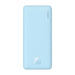 Baseus Airpow 10000 mAh 20W powerbank (blue) - Powerbanks<<<GSM
