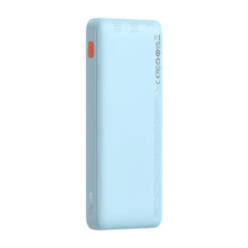Baseus Airpow 10000 mAh 20W powerbank (blue) - Powerbanks<<<GSM