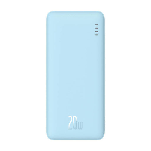 Baseus Airpow 10000 mAh 20W powerbank (blue) - Powerbanks<<<GSM