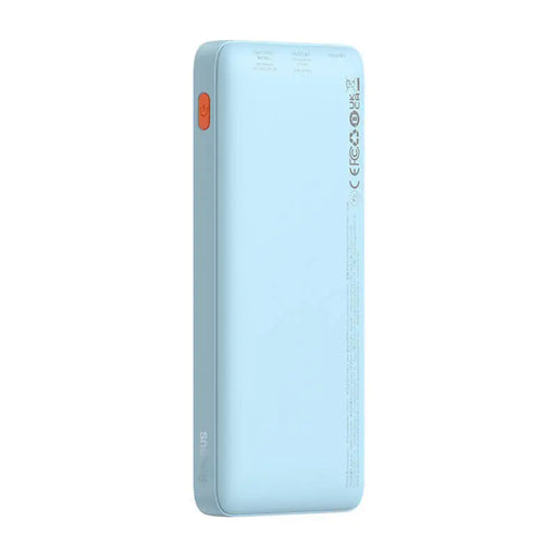 Baseus Airpow 10000 mAh 20W powerbank (blue) - Powerbanks<<<GSM