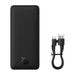 Baseus Airpow 10000mAh 20W powerbank (black) - Powerbanks<<<GSM