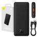 Baseus Airpow 10000mAh 20W powerbank (black) - Powerbanks<<<GSM