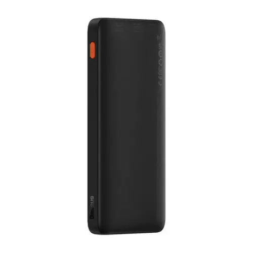 Baseus Airpow 10000mAh 20W powerbank (black) - Powerbanks<<<GSM