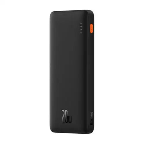 Baseus Airpow 10000mAh 20W powerbank (black) - Powerbanks<<<GSM