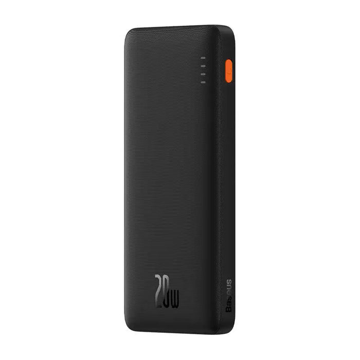 Baseus Airpow 10000mAh 20W powerbank (black) - Powerbanks<<<GSM