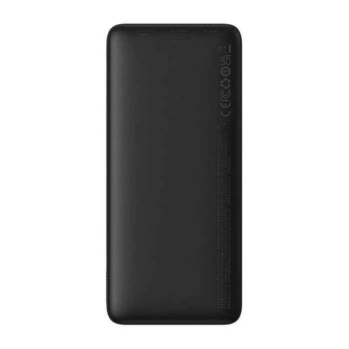 Baseus Airpow 10000mAh 20W powerbank (black) - Powerbanks<<<GSM