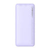 Baseus Airpow 10000mAh 20W Powerbank (purple) - Powerbanks<<<GSM