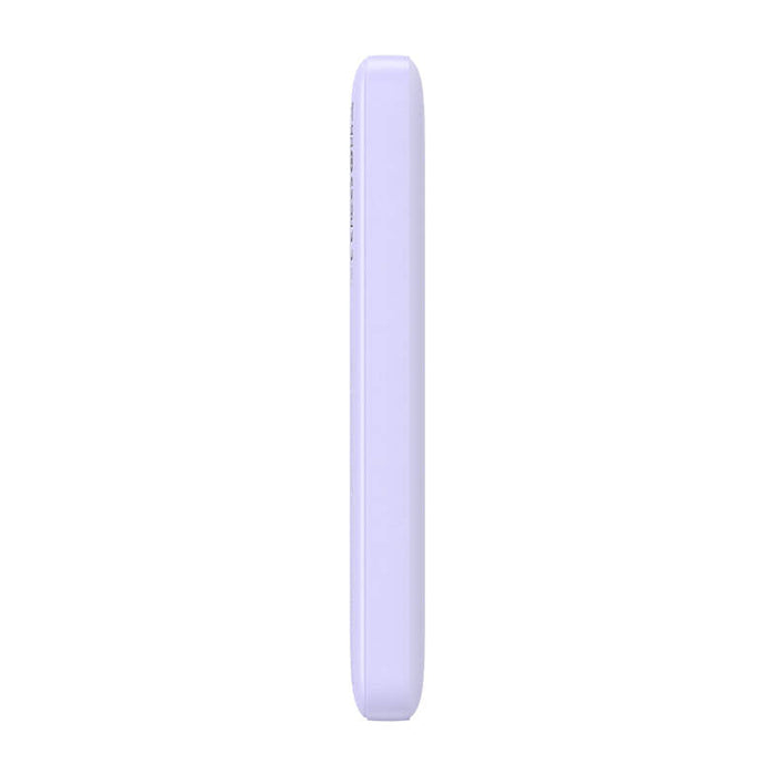 Baseus Airpow 10000mAh 20W Powerbank (purple) - Powerbanks<<<GSM