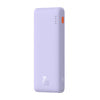 Baseus Airpow 10000mAh 20W Powerbank (purple) - Powerbanks<<<GSM