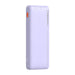Baseus Airpow 10000mAh 20W Powerbank (purple) - Powerbanks<<<GSM
