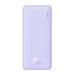 Baseus Airpow 10000mAh 20W Powerbank (purple) - Powerbanks<<<GSM