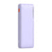 Baseus Airpow 10000mAh 20W Powerbank (purple) - Powerbanks<<<GSM