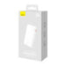 Baseus Airpow 10000mAh 20W powerbank (white) - Powerbanks<<<GSM