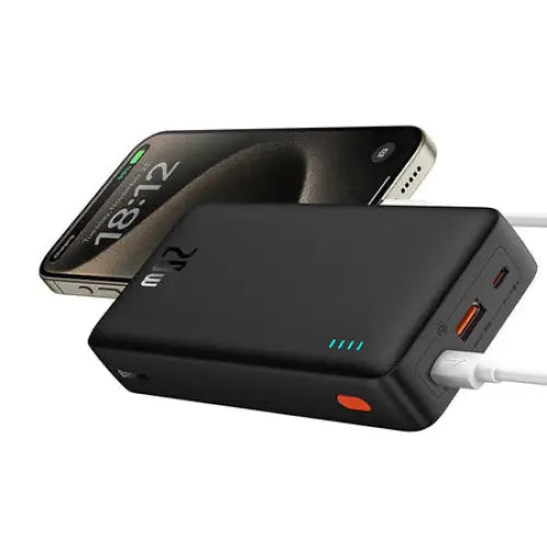 Baseus Airpow 20000mAh 20W powerbank (black) - Powerbanks<<<GSM