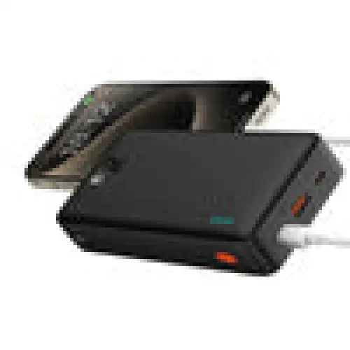 Baseus Airpow 20000mAh 20W powerbank (black) - Powerbanks<<<GSM