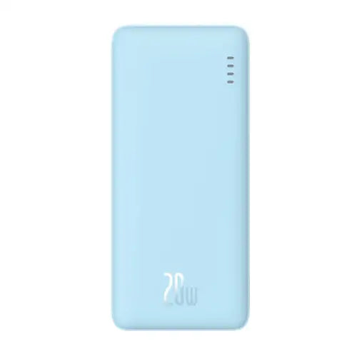 Baseus Airpow 20000mAh 20W powerbank (blue) - Powerbanks<<<GSM Accessories<<<InnproXML&&&Powerbanks<<<HurtelXML&&&Power