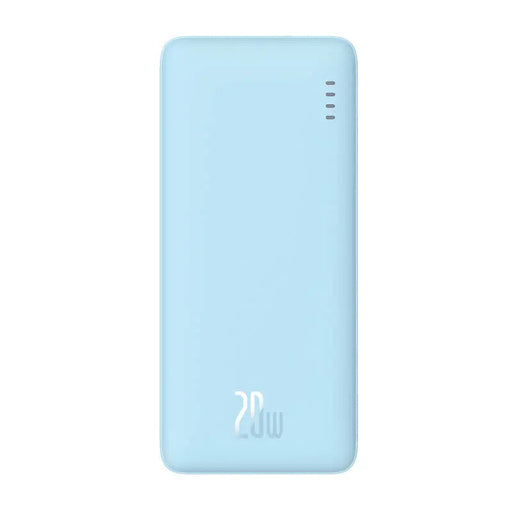 Baseus Airpow 20000mAh 20W powerbank (blue) - Powerbanks<<<GSM Accessories<<<InnproXML&&&Powerbanks<<<HurtelXML&&&Power