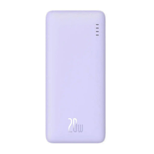 Baseus Airpow 20000mAh 20W powerbank (purple) - Powerbanks<<<GSM