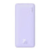 Baseus Airpow 20000mAh 20W powerbank (purple) - Powerbanks<<<GSM