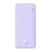 Baseus Airpow 20000mAh 20W powerbank (purple) - Powerbanks<<<GSM