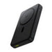 Baseus Airpow2 Qi2 magnetic powerbank 10000mAh 22.5W (black) - Powerbanks<<<GSM