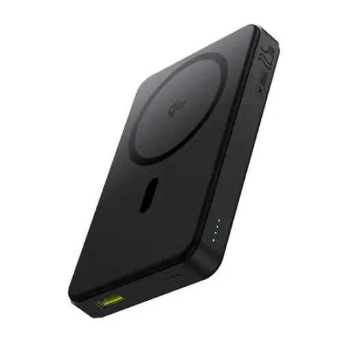 Baseus Airpow2 Qi2 magnetic powerbank 10000mAh 22.5W (black) - Powerbanks<<<GSM