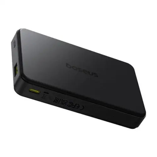 Baseus Airpow2 Qi2 magnetic powerbank 10000mAh 22.5W (black) - Powerbanks<<<GSM