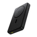 Baseus Airpow2 Qi2 magnetic powerbank 10000mAh 22.5W (black) - Powerbanks<<<GSM