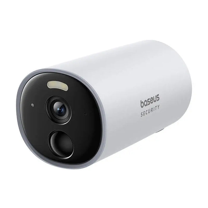 Baseus B1 2k Outdoor Camera (White) - IP cameras<<<Smart Home<<<InnproXML&&&Smart home<<<HurtelXML