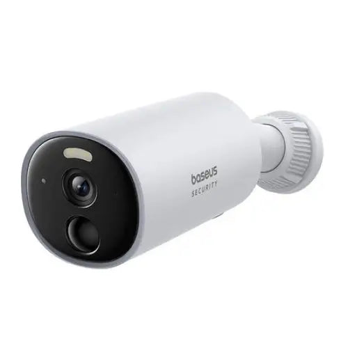 Baseus B1 2k Outdoor Camera (White) - IP cameras<<<Smart Home<<<InnproXML&&&Smart home<<<HurtelXML