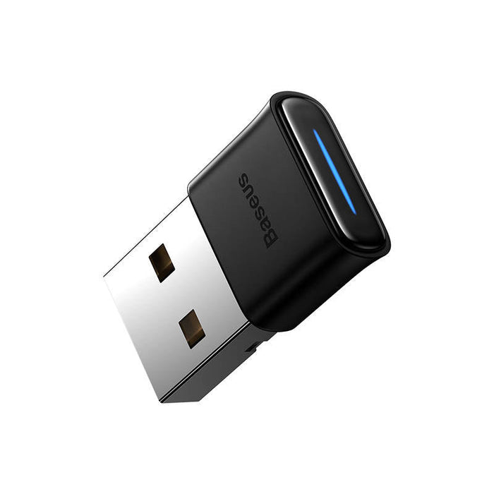 Baseus BA04 Bluetooth Adapter 5.1 (black) - Adapters connectors and converters<<<IT Accessories<<<InnproXML&&&USB