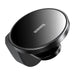 Baseus Big Energy car mount with wireless charger 15W for Iphone 12 / Iphone 13 (Black) - Phone holders<<<Car