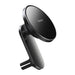 Baseus Big Energy car mount with wireless charger 15W for Iphone 12 / Iphone 13 (Black) - Phone holders<<<Car