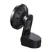 Baseus Big Energy car mount with wireless charger 15W for Iphone 12 / Iphone 13 (Black) - Phone holders<<<Car
