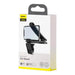 Baseus Big Mouth Pro car holder (black) - Phone holders<<<Car accessories<<<InnproXML&&&Cell phone