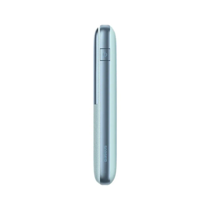 Baseus Bipow Pro powerbank 10000mAh 20W + USB cable 3A 0.3m blue (PPBD040103) - Powerbanks<<<HurtelXML