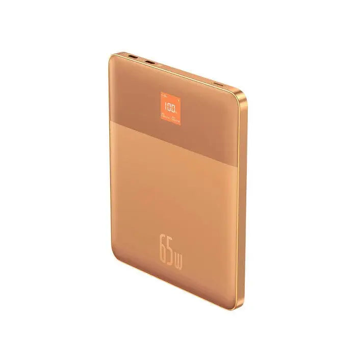 Baseus Blade2 - 12,000 mAh power bank (orange) - Power banksLAD-POW<<<Power supplies for phonesLAD<<<ActionPL&&&Power