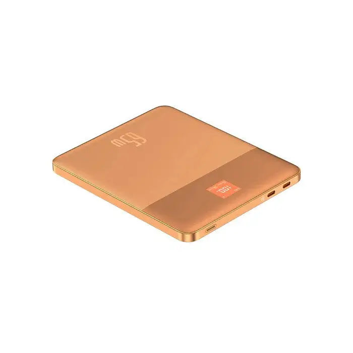 Baseus Blade2 - 12,000 mAh power bank (orange) - Power banksLAD-POW<<<Power supplies for phonesLAD<<<ActionPL&&&Power
