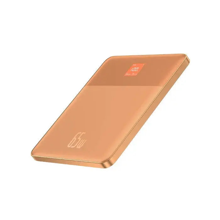Baseus Blade2 - 12,000 mAh power bank (orange) - Power banksLAD-POW<<<Power supplies for phonesLAD<<<ActionPL&&&Power