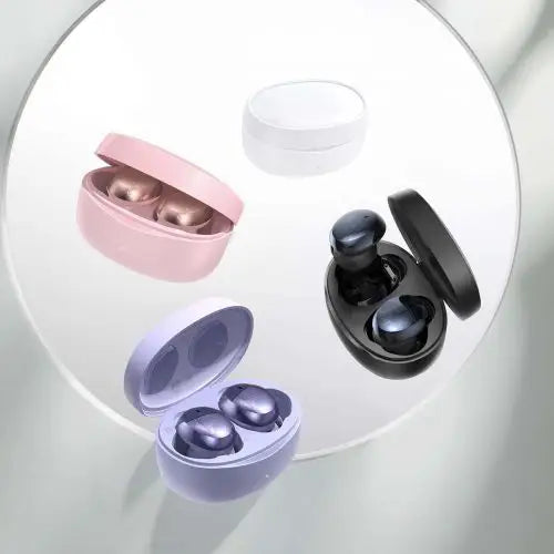 Baseus Bowie E2 TWS Bluetooth 5.2 Wireless Earphones Waterproof IP55 Black (NGTW090001)