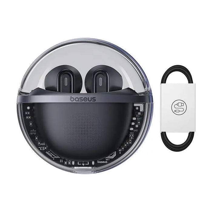 Baseus Bowie E5X True Wireless Stereo (TWS) Headset In-Ear Black - TWS<<<Wireless<<<Headphones<<<Audio<<<InnproXML