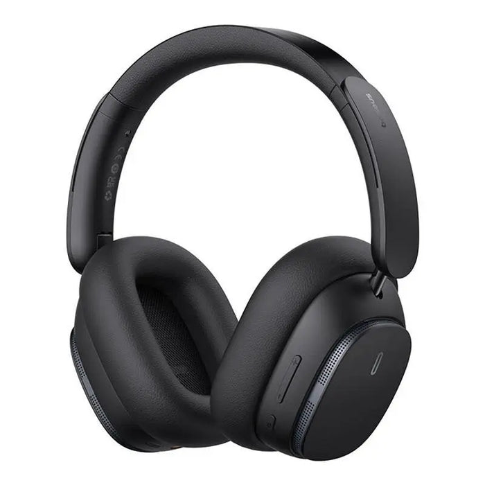 Baseus Bowie H1 Wireless Headphones Bluetooth 5.2 (black) - Bluetooth headsetsAKG-SBL<<<GSM