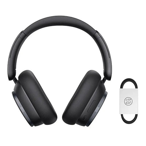 Baseus Bowie H1 Wireless Headphones Bluetooth 5.2 (black) - Bluetooth headsetsAKG-SBL<<<GSM