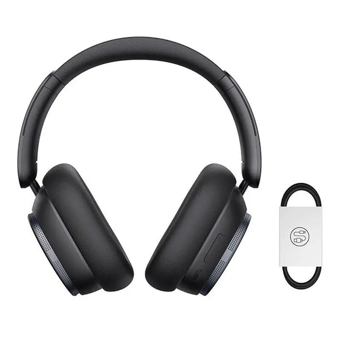 Baseus Bowie H1 Wireless Headphones Bluetooth 5.2 (black) - Bluetooth headsetsAKG-SBL<<<GSM