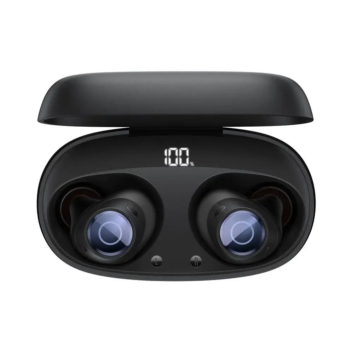 Baseus Bowie MA20 Pro TWS Wireless Headphones with ANC and IPX6 - Black - Headphones and speakers<<<HurtelXML