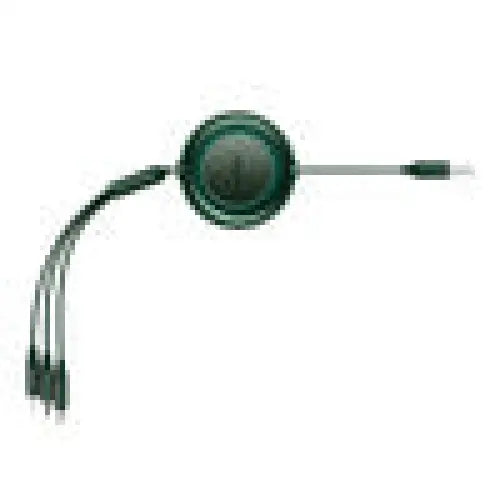 Baseus Bright Mirror 2 USB 3-in-1 cable for micro USB / USB-C / Lightning 3.5A 1.1m (Green) - Combo Cables<<<USB