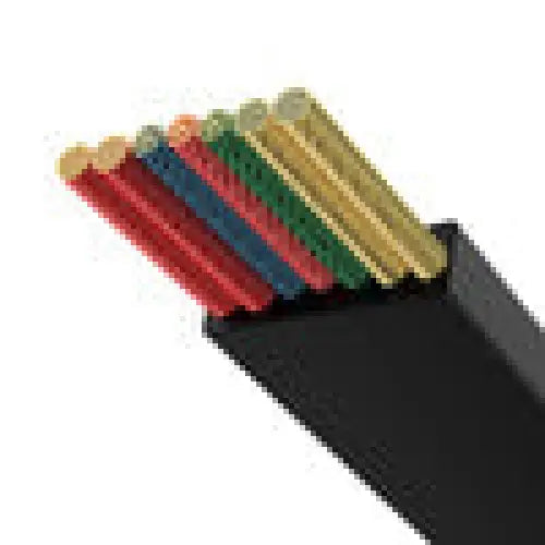 Baseus Bright Mirror 4 USB-C 3-in-1 cable for micro USB / USB-C / Lightning 100W / 3.5A 1.1m (Black) - Combo