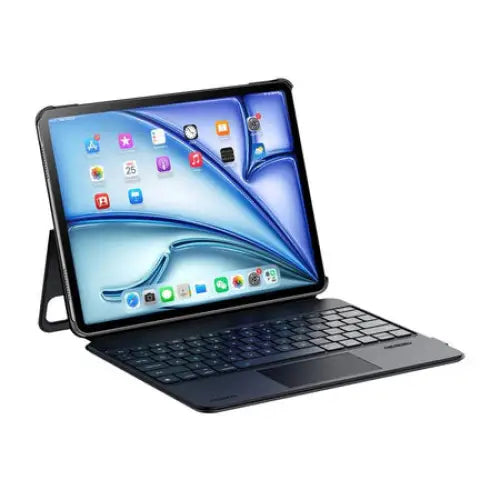 Baseus Brilliance 2 keyboard case for Ipad Pro 12.9’’ (black) - Protective cases for tablets<<<Cases<<<GSM