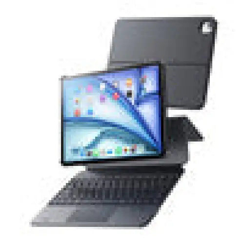 Baseus Brilliance 2 keyboard case for Ipad Pro 12.9’’ (black) - Protective cases for tablets<<<Cases<<<GSM