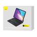 Baseus Brilliance magnetic case with keyboard for iPad Pro 11’’ (2018/2020/2021) / iPad Air 4 / iPad Air 5 - gray